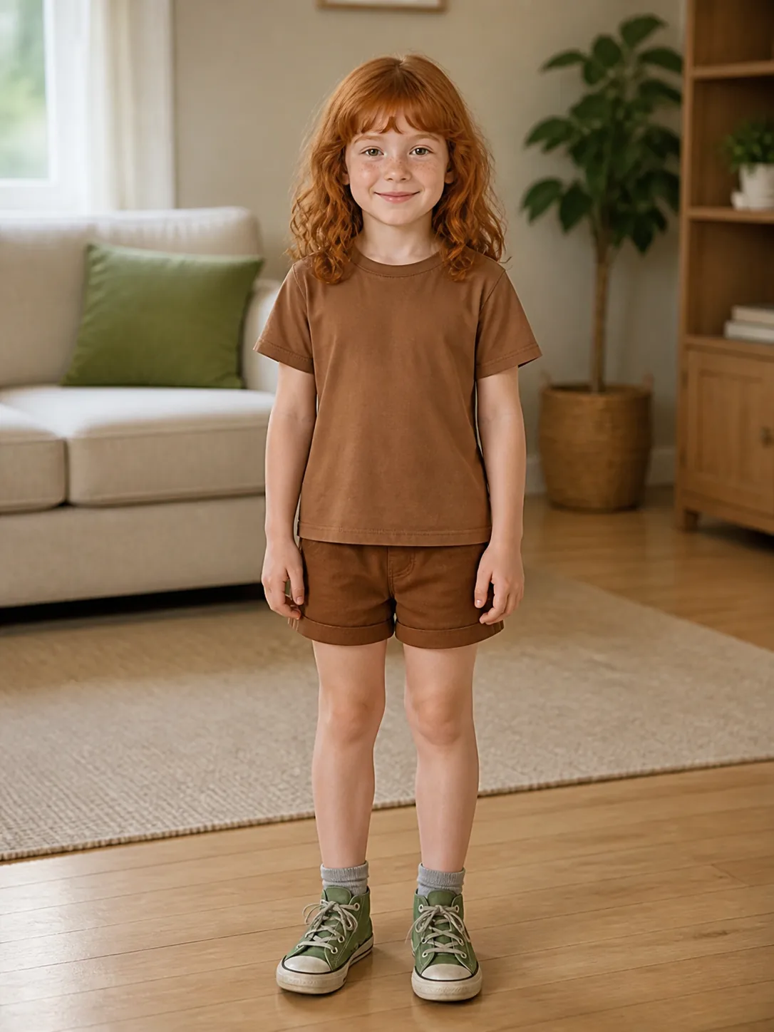 Fictional source portrait of Jena