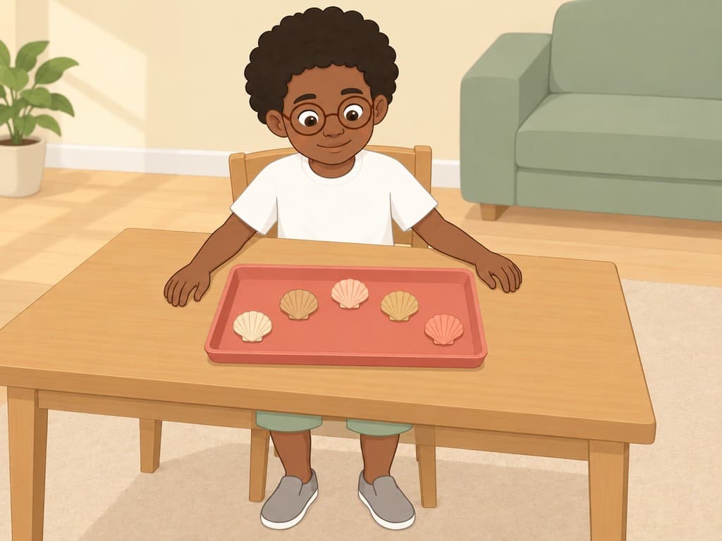 Cover of Still Five Shells, a fictional Kai story.